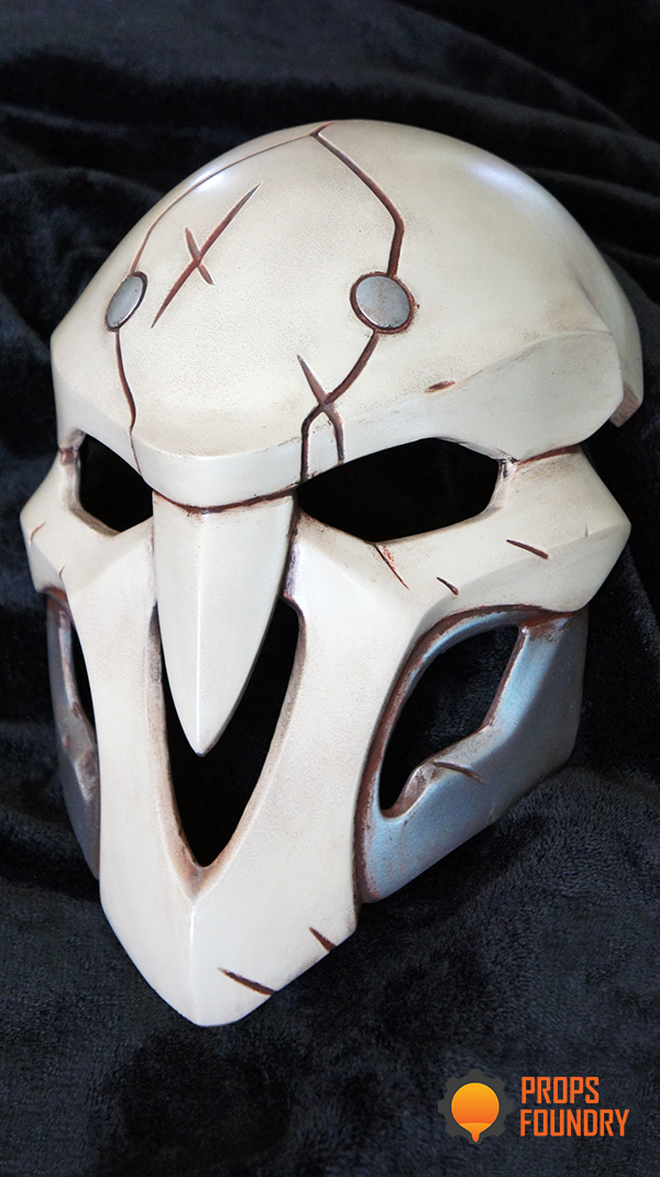 Reaper Mask Overwatch