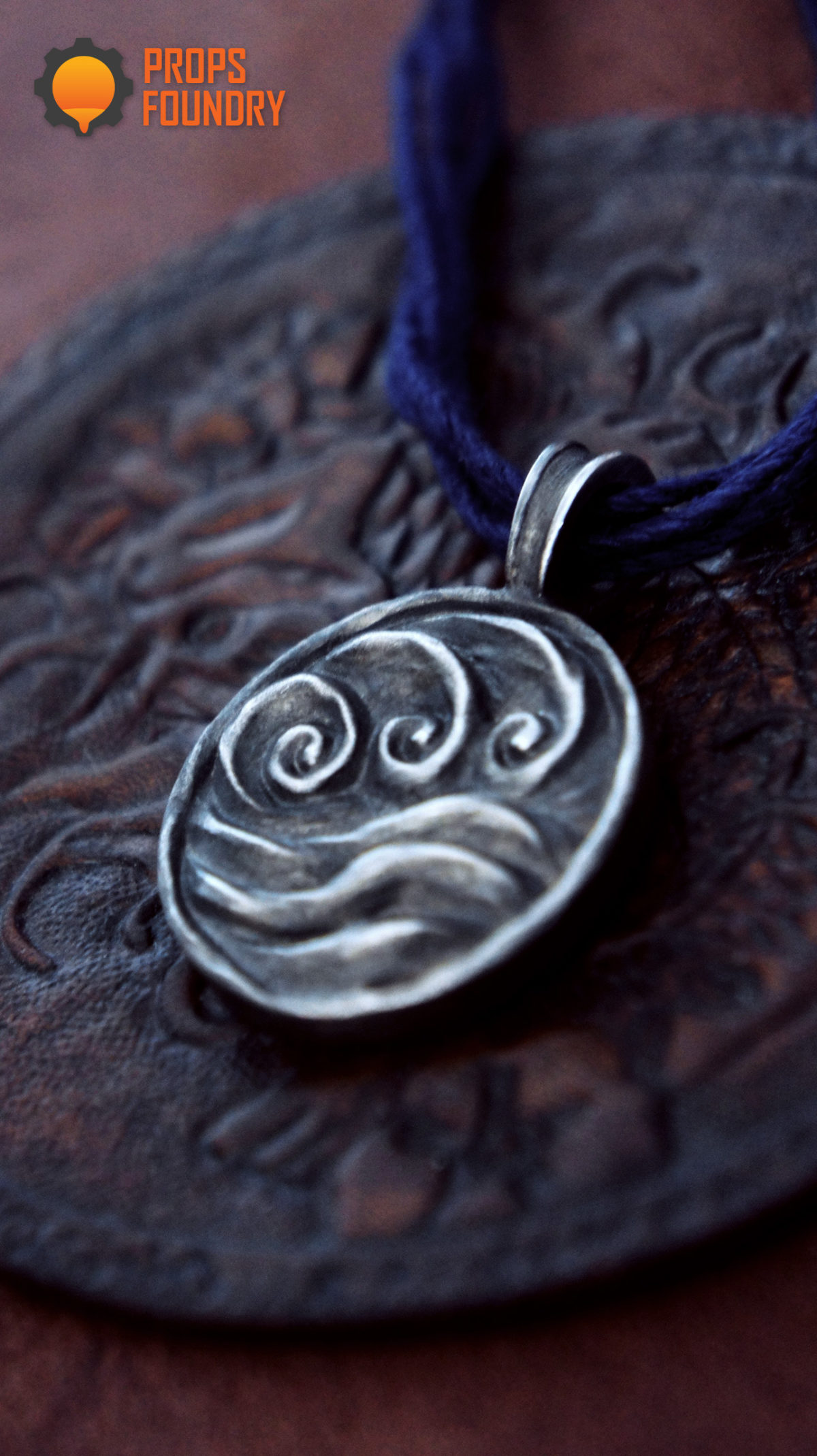 Water Tribe Necklace - Avatar