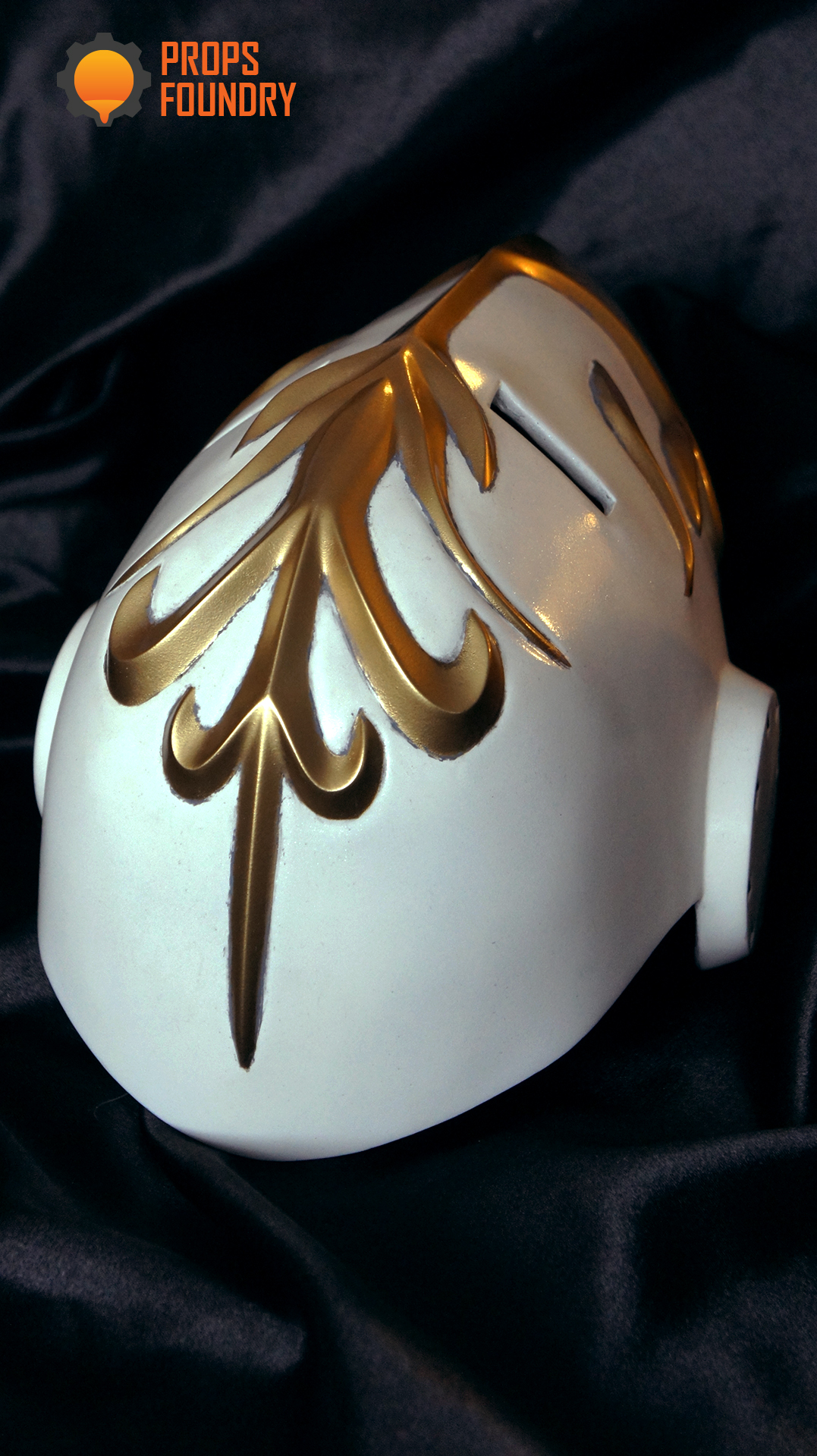 Jedi Temple Guard Mask